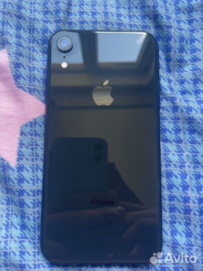 iPhone xr 128 gb