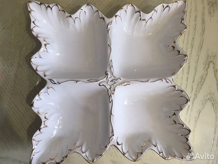 Манежница - салатница новая