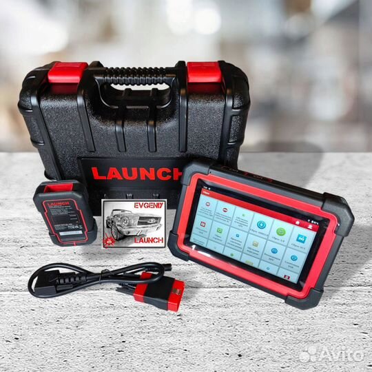 Launch X431 CRP 919E BT Exclusive