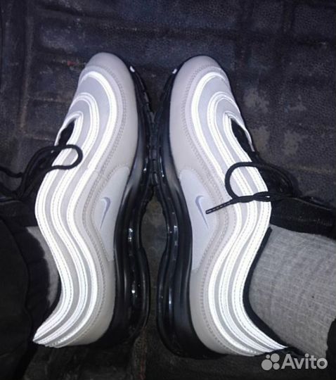 Nike air max 97 (Оригинал, пойзон)