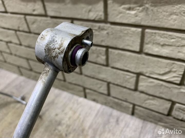 VW Polo Sedan Трубка кондиционера 1.6л cfna