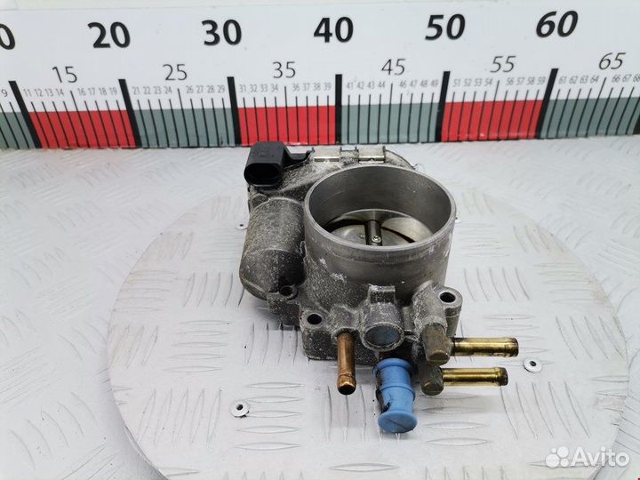 Заслонка дроссельная для Audi A4 B6 078133062B