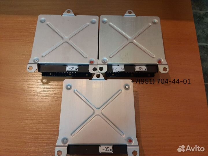 Блок Маз эбк -04 -03 -05 ABS адюи Экран Новый Абс