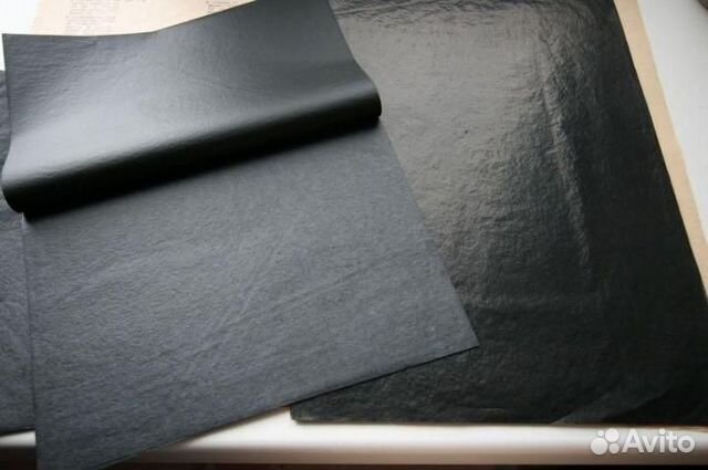 Копировальная переводная бумага А4 СССР