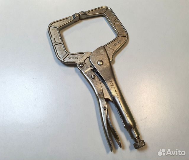 Force Струбцина с фиксатором 275 мм