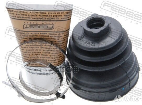 Пыльник ШРУСа volvo S60/S80 2.4 99-09 внутр