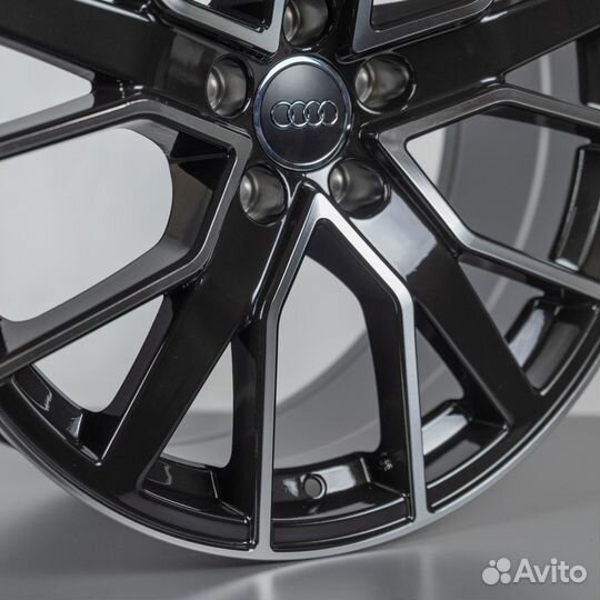 Новые диски R19 на Audi A7