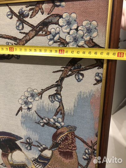Панно из гобелена