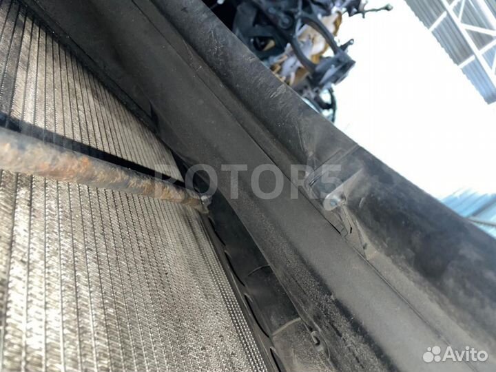 Кольцо диффузора вентилятора DAF XF 106 2018