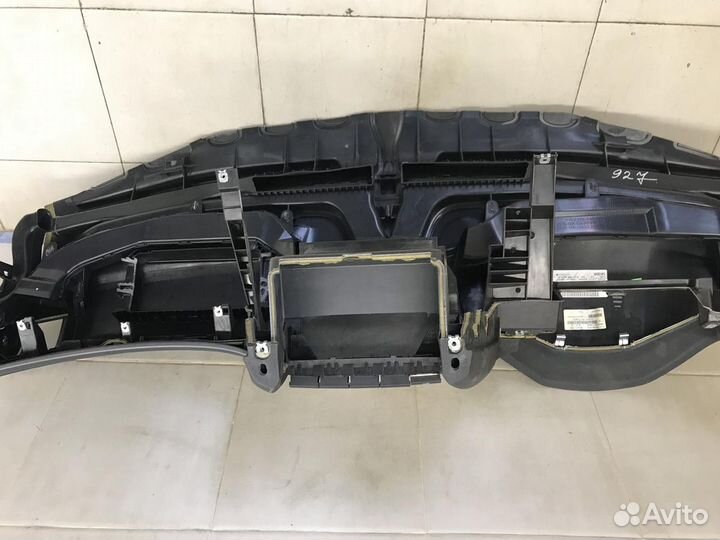 Торпедо Octavia (A5 1Z) 2004-2013