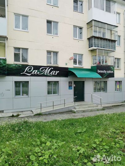 Салон красоты