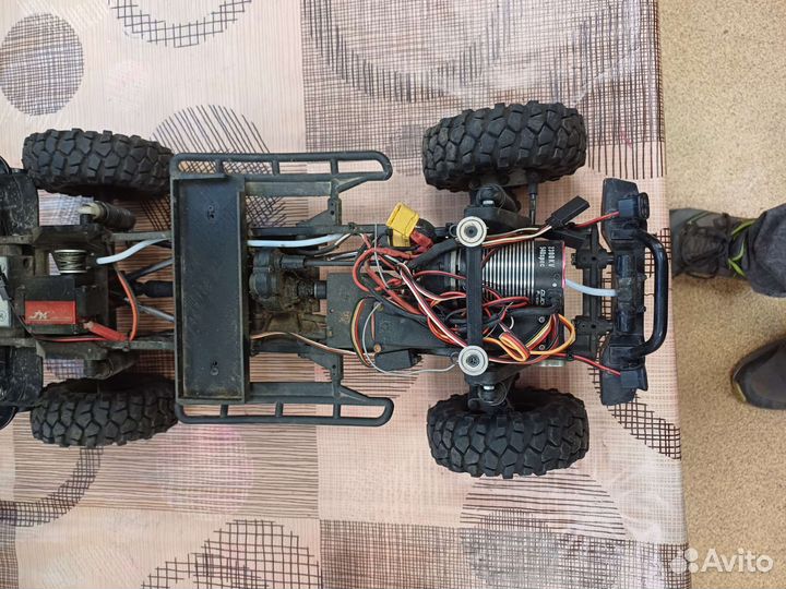 Jeep wrangler rubicon 1/9