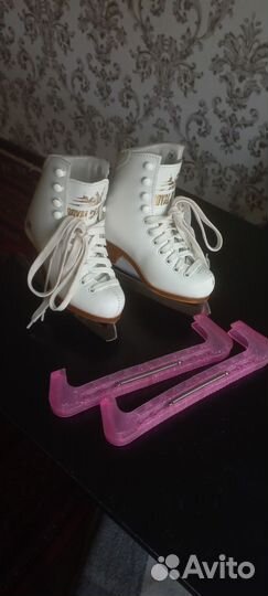 Профессиональные коньки Royal Skate kids 29 размер