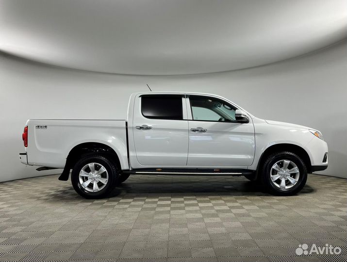 JAC T6 2.0 МТ, 2021, 212 906 км