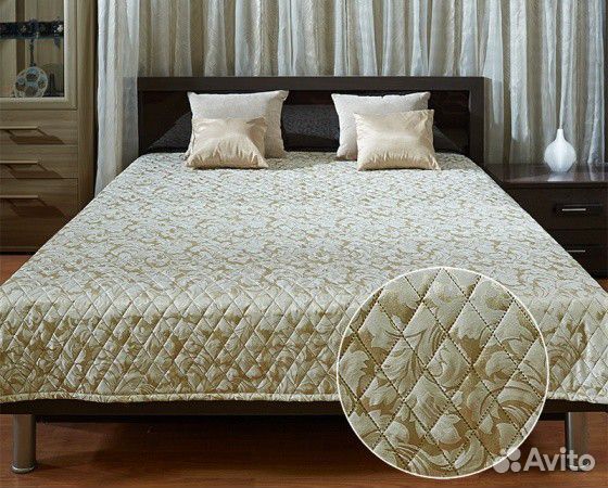 Покрывало Primavelle Betta Листья 180x200 см