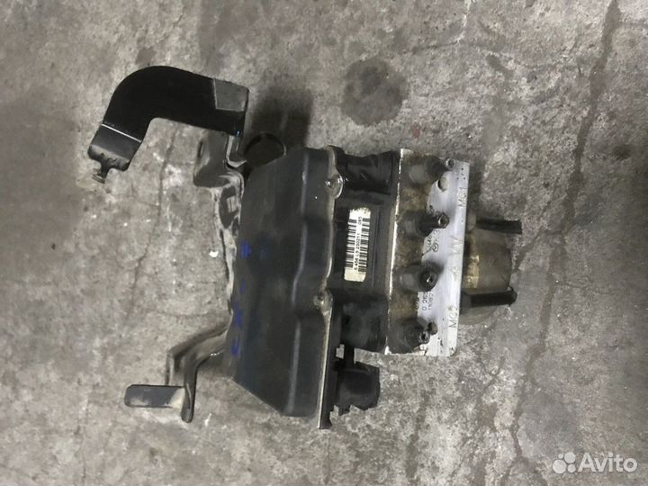 Блок ABS (насос) (Mazda CX-7)