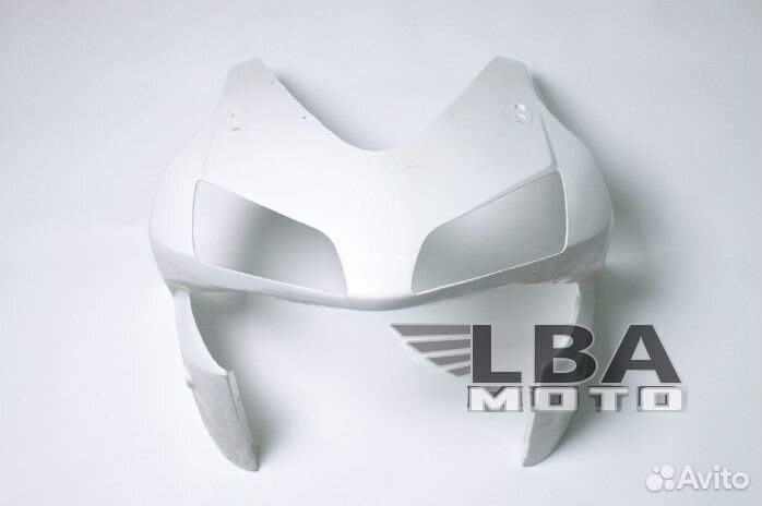 Передний обтекатель Honda CBR600RR 03-04 Без цвета
