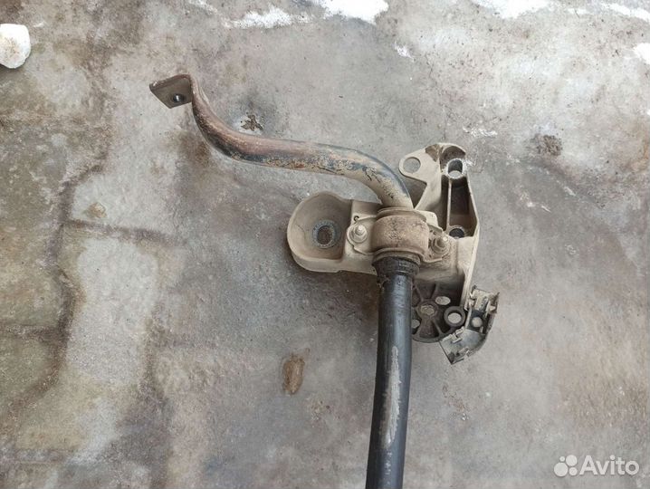 Стабилизатор Ауди А6 С5