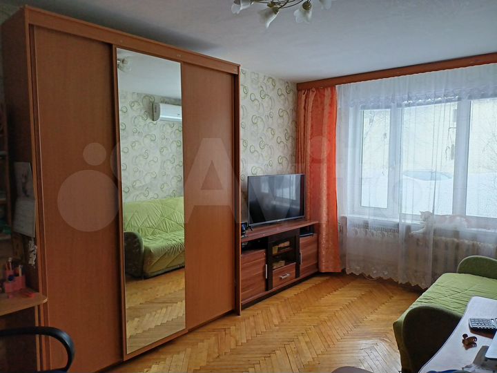 1-к. квартира, 30,9 м², 1/5 эт.