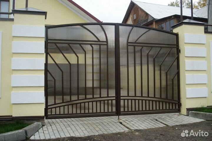 Сотовый поликарбонат