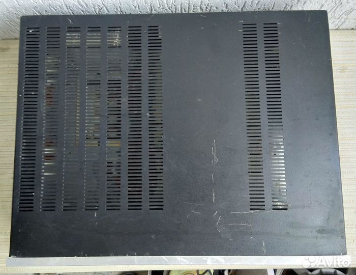 Усилитель Одиссей У 010 в разбор