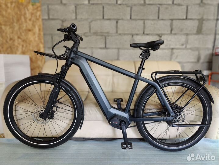 Riese Muller (premium e-bike Bosch)