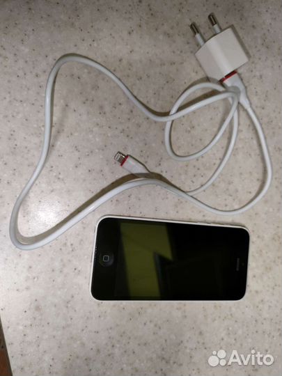 iPhone 5С на запчасти