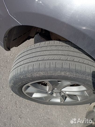 Goodyear Eagle LS 225/55 R18