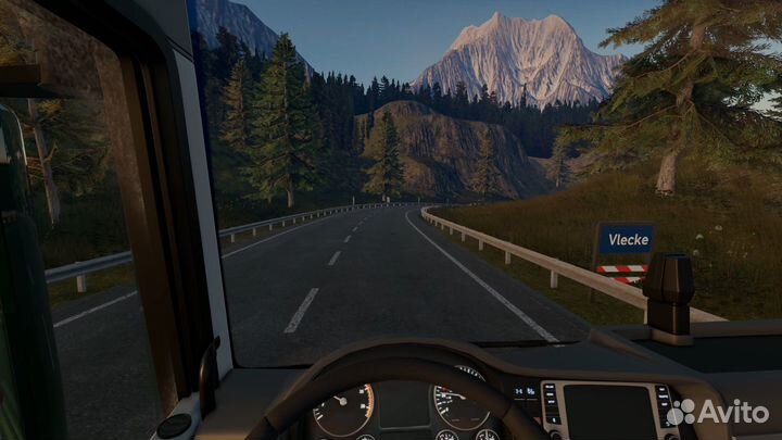 Truck Driver на Xbox