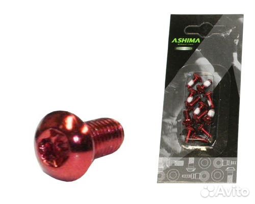 Болты для ротора Ashima, 12*T25