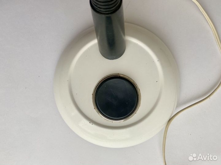 Настольная лампа Светильник настольный 80е СССР