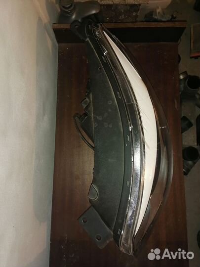 Фара передняя левая Kia Soul