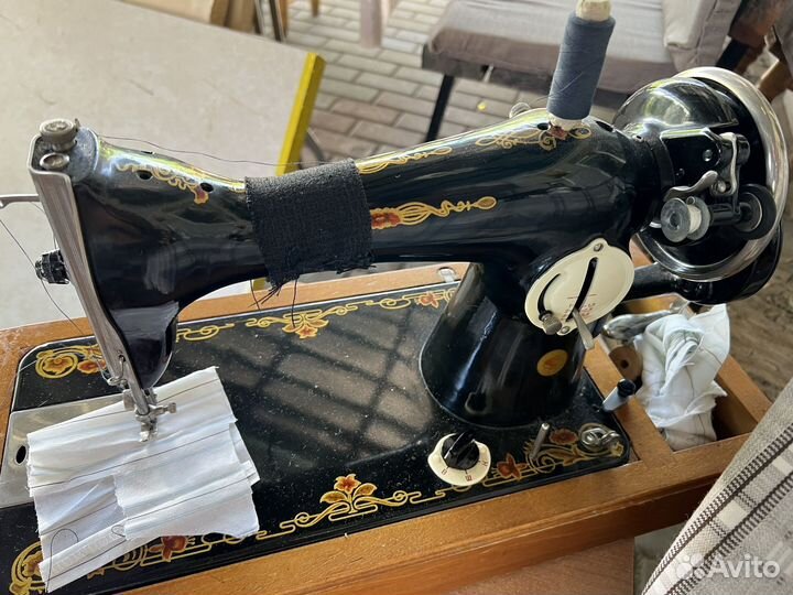 Швейная машина Подольск