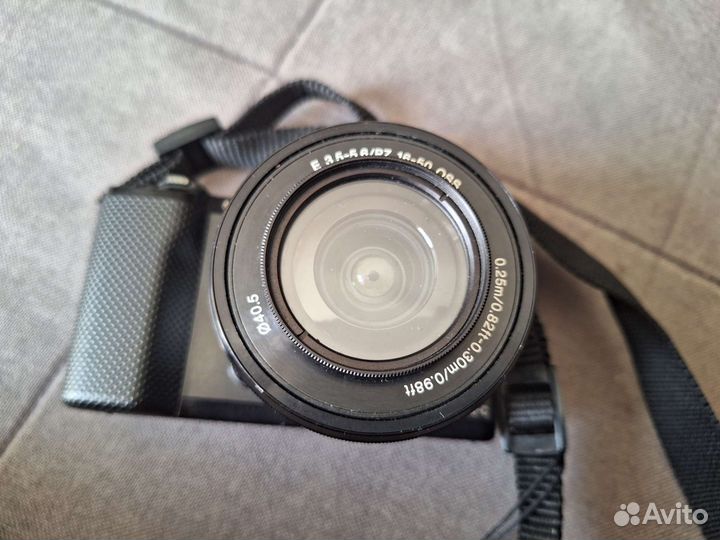 Фотоаппарат Sony alpha5000