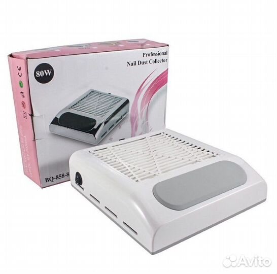 Пылесос маникюрный новый