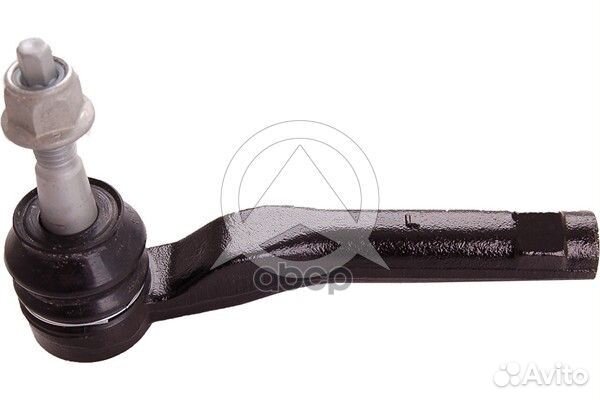 Наконечник рулевой тяги перед лев sidem 9130 9