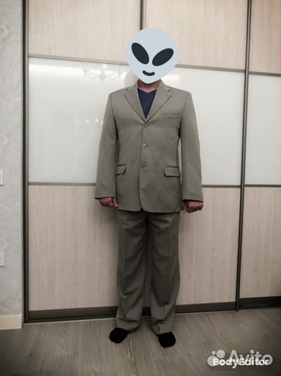 Костюм классика двойка мужской