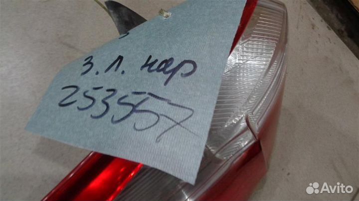 Фонарь задний наружный левый Ford Focus 3 2011-20