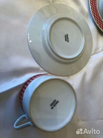 Чайный сервиз