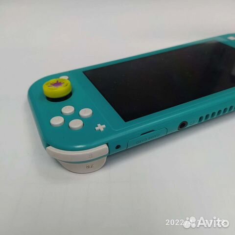 Игровая приставка nintendo switch