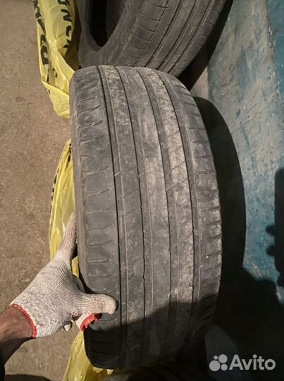 Michelin Latitude Sport 235/55 R19 101W