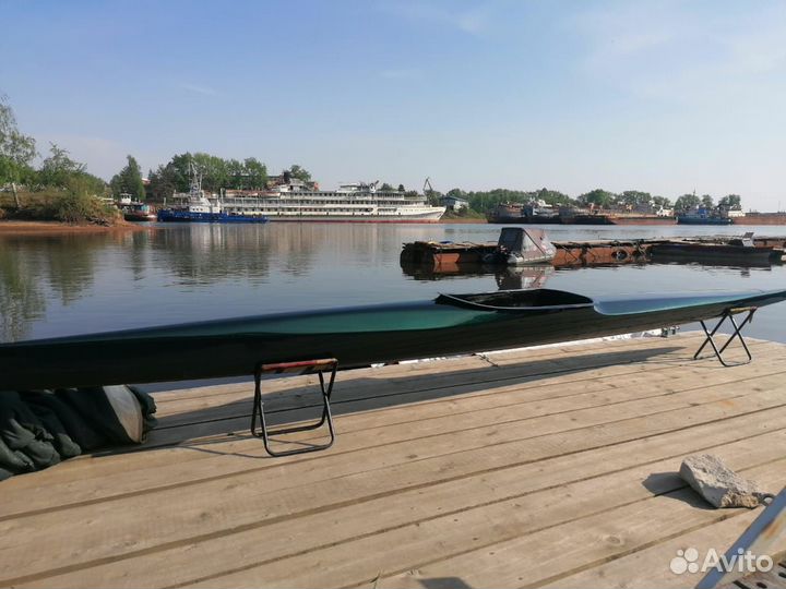 Байдарка спортивная К-1