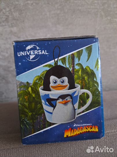 Игрушка в кружке Магнит, в тарелке