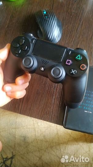 Джойстик ps4, геймпад, контроллер, dualshock