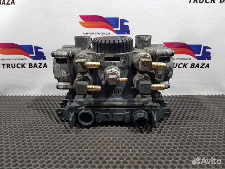 Модулятор EBS задний Daf XF105