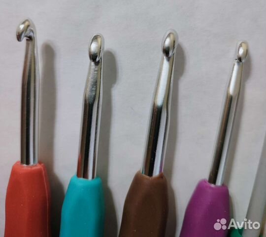 Набор крючков вязание