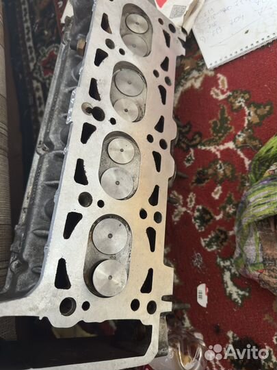 Гбц ваз 2107 инжектор