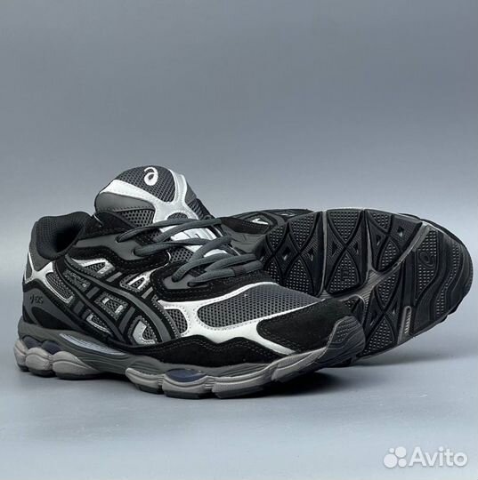 Кроссовки Asics Gel NYC Black