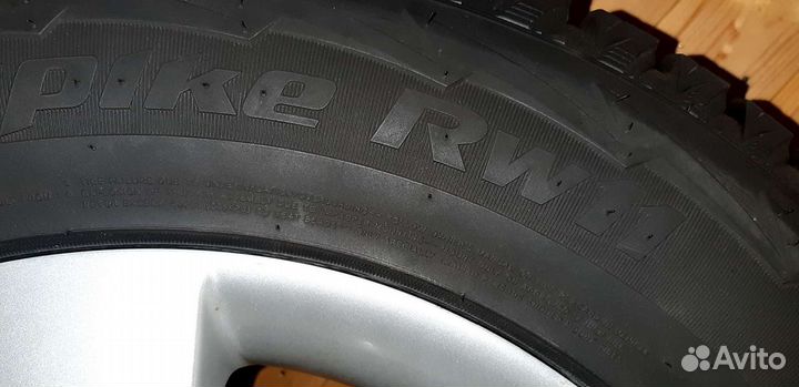 Hankook I'Pike RW11 245/65 R17