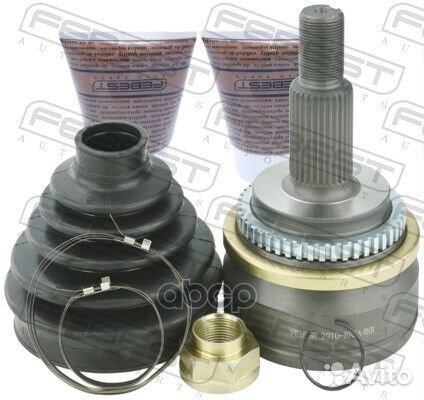 Шрус / land rover 3/discovery 3 2005-2009 / шру